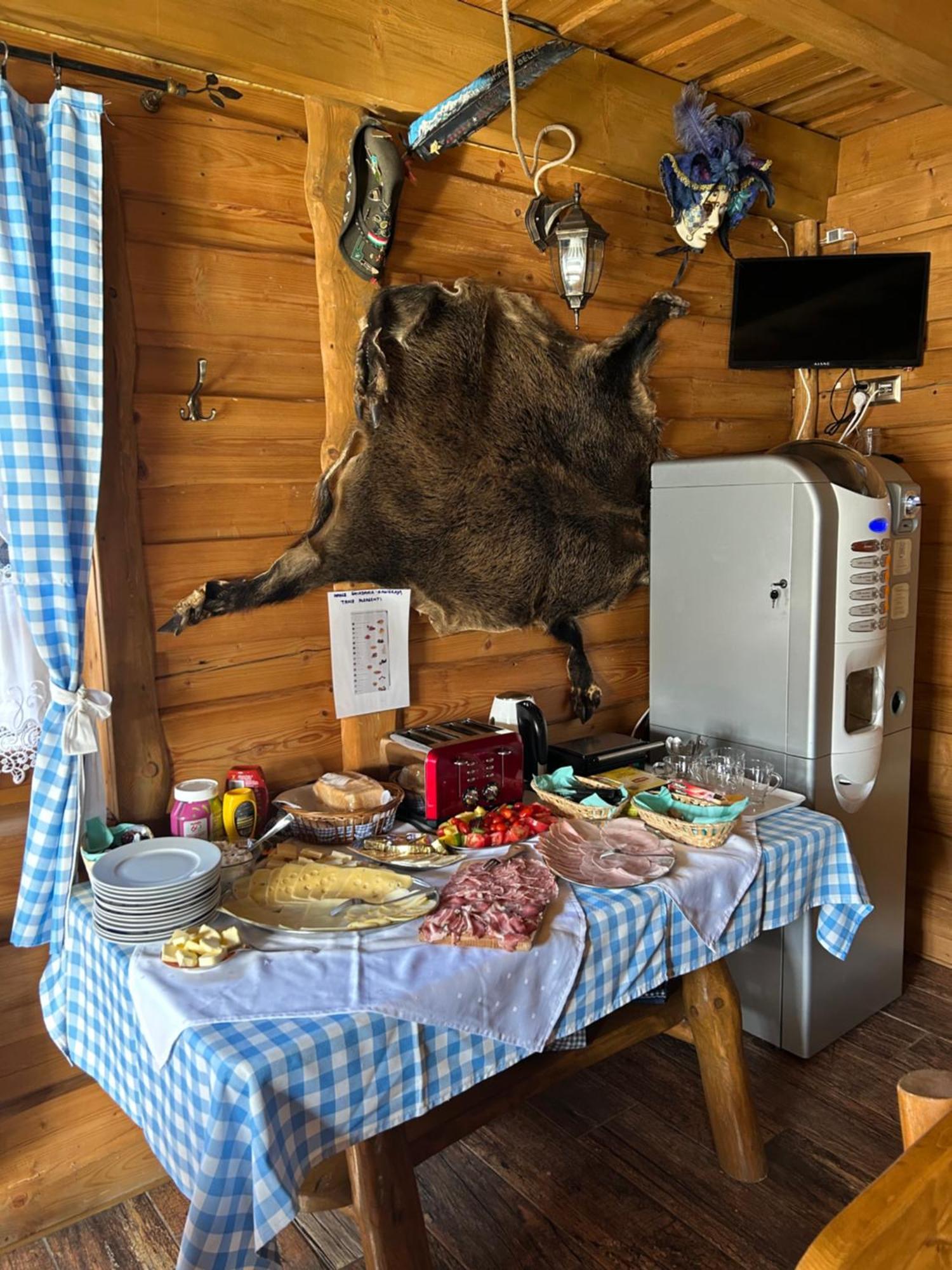 Вилла Agroturystyka Paradiso Ropa Экстерьер фото