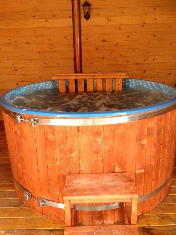 Вилла Agroturystyka Paradiso Ropa Экстерьер фото